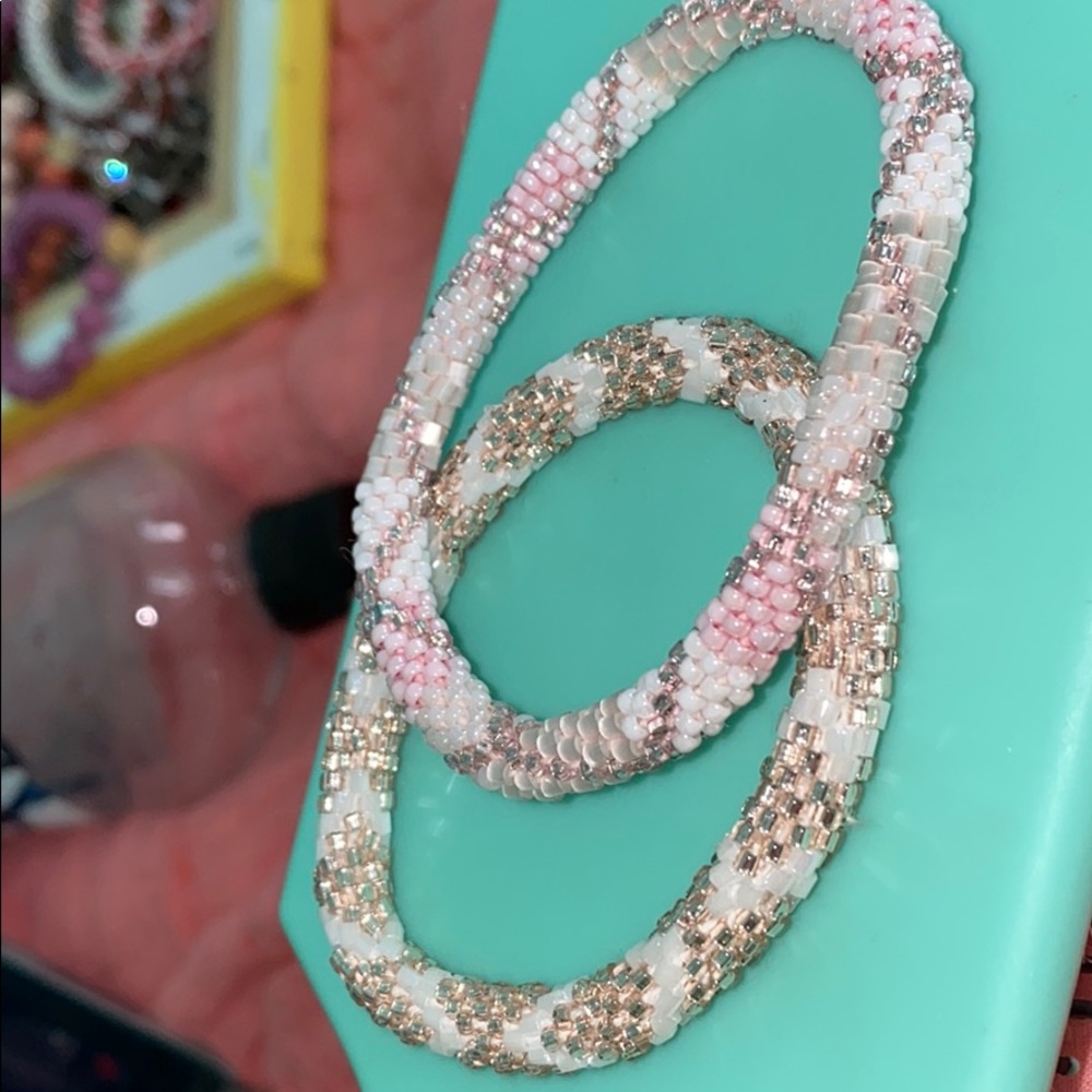 beaded bracelets